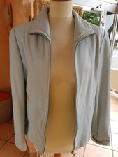Lederjacke Damen Gr. 38 aus