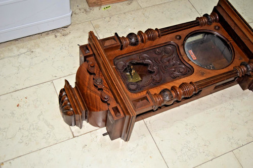 Historismus regulator 1885 - historismus,