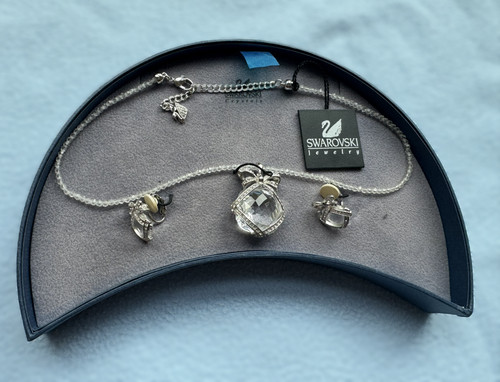 Swarovski schmuck kristall - swarovski, schmuck,