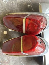 Rückleuchten Oldtimer Fiat