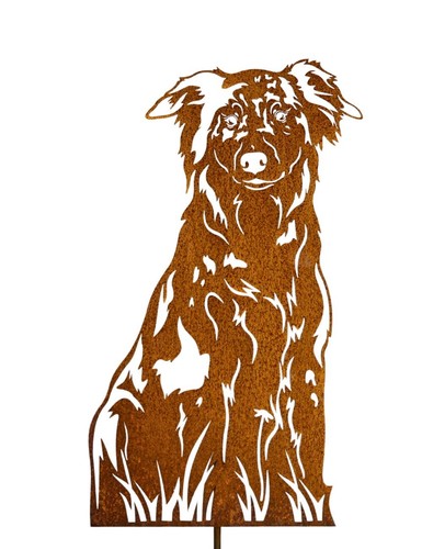 Figur australian shepherd - australian,