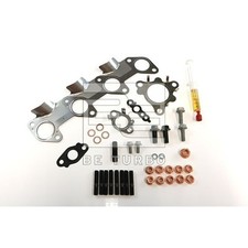 BE Turbo Montagesatz für