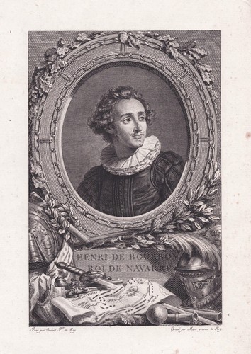 Henri roi france king - iv,