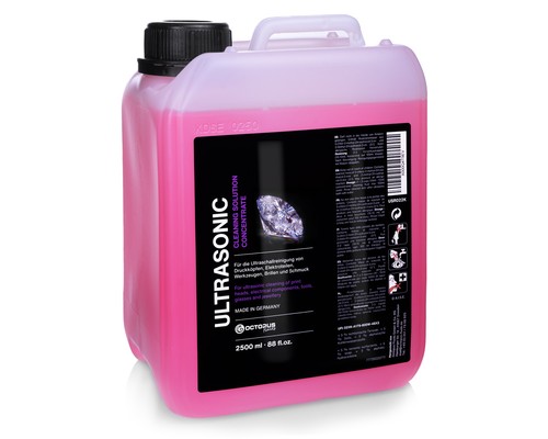 2500ml ultraschallreiniger - 2500ml,
