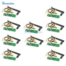 1-10Piece Wireless DMX512 PCB Board LED Controller Modules Transmitter Receiver