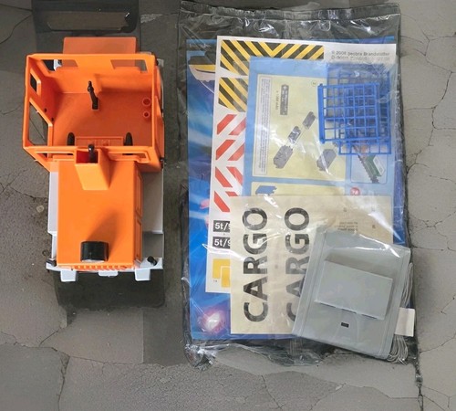 Playmobil lok 4085 unbespielt - lok,