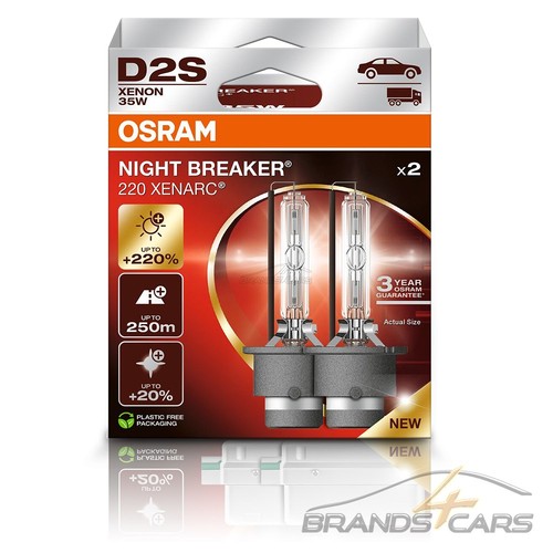 Osram xenarc night breaker - osram,