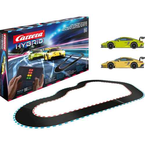Carrera 50050001 hybrid - carrera, racing