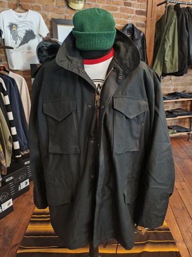 Alpha industries field - alpha,