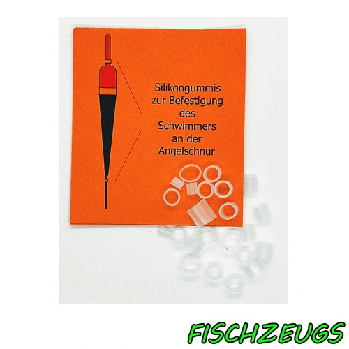 100 silikon posenringe - 100,