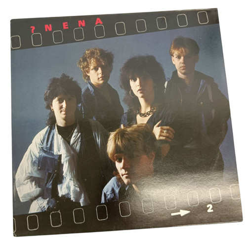 Nena fragezeichen vinyl - fragezeichen,
