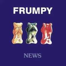 Frumpy News NEAR MINT Mercury