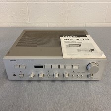 Denon PMA-750 Audiophile