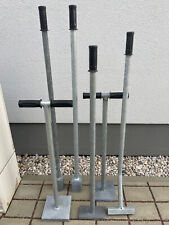 Bodenverdichter Handstampfer - Erd- Beton- Müllstampfer Rohrbettungs Verdichter