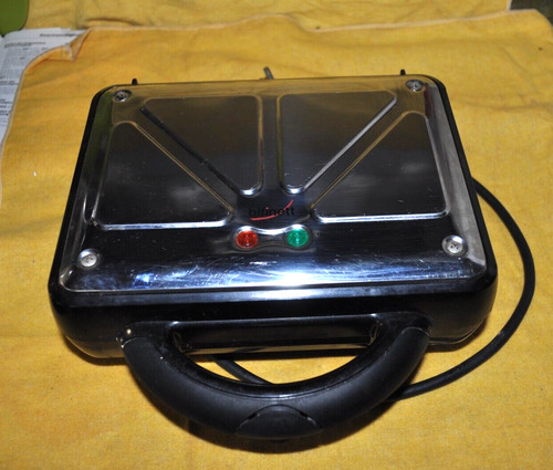 Sandwichmaker bifinett - ,