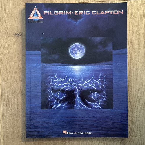 Eric clapton pilgrim original - pilgrim,