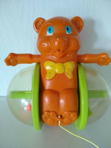 Fisher price vintage 642