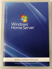 Microsoft Windows Home Server - PP1 - Deutsch - CCQ-00060