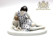 Meissen Jugendstil Figur