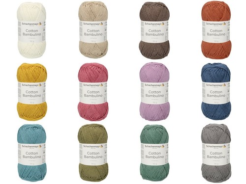 50g schachenmayr cotton - 50g,