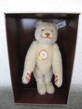 Steiff Bär DICKY 1930 WEISS