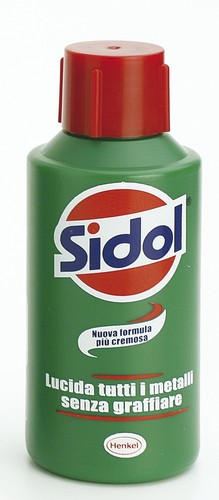 Sidol metallpolitur kein - ml,
