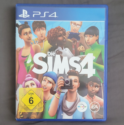 Die sims für sony - 4,
