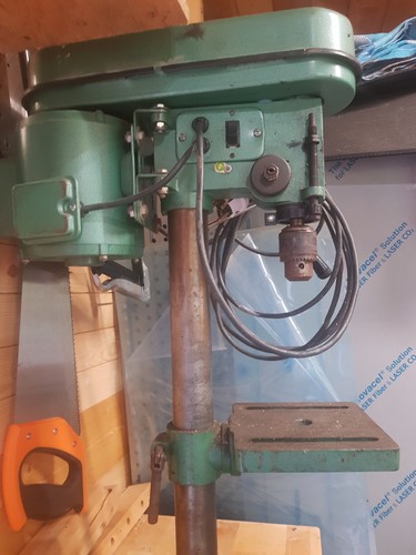 Standbohrmaschine gebraucht - standbohrmaschine,