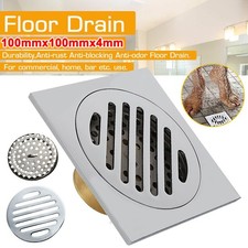 Duschrinne Edelstahl