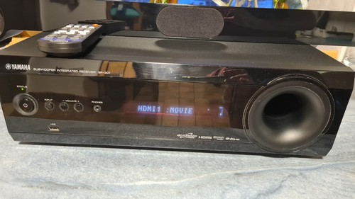 Yamaha 301 subwoofer - sr-301,