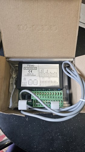 Record sta20 femo board - record,