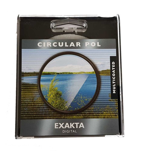 Exakta cirkular polfilter - exakta,