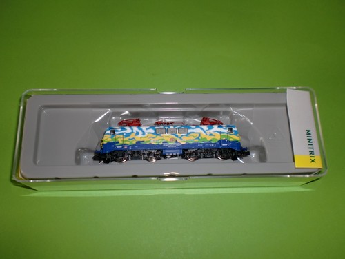 Minitrix 16727 lok - 16727, touristik