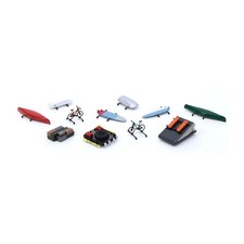Tarmac Roof Accessories Set