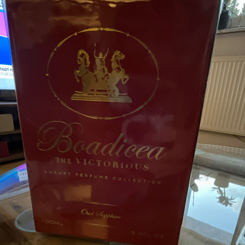 Boadicea the victorious oud - boadicea,