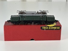 Trix Express  20/60, Elektr. Güterzuglok E 94 ca. 21 x 5 x 3 cm. Zustand siehe F