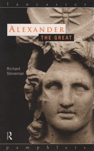 Alexander the great stoneman - alexander, great.