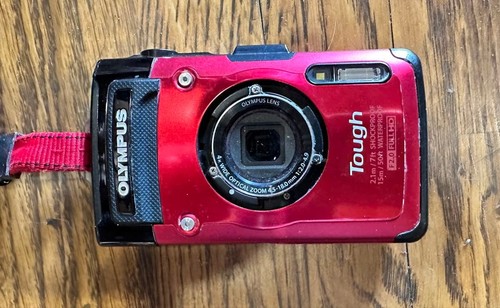 Olympus stylus tough rot - tg-2,