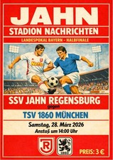 2025-26 SSV JAHN REGENSBURG v
