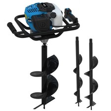 Güde Benzin Erdbohrer mit