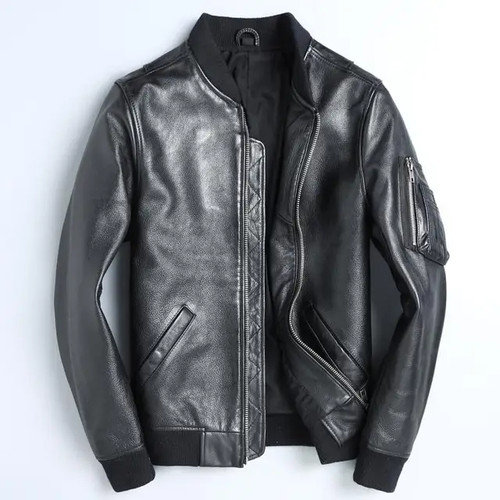 Herren lammleder leder - herren,
