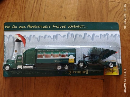 Sternquell bier truck mit - truck,