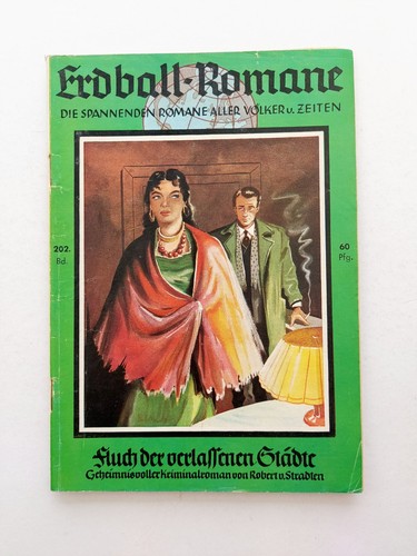 Rarität kriminal romanheft - rarität,