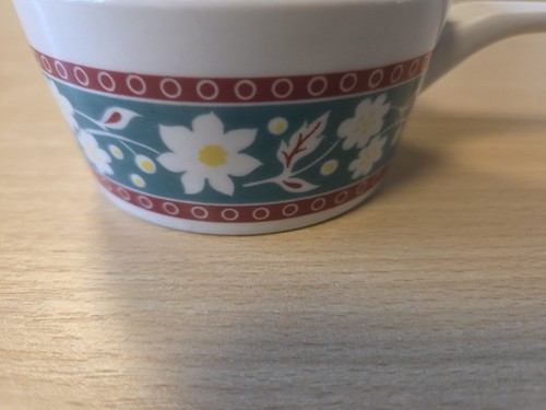 Vintage backgeschirr mit - ,