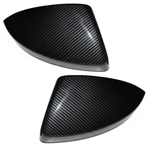 Spiegelkappen carbon look - spiegelkappen,