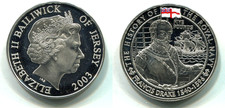 5 Pounds Jersey 2003 Proof
