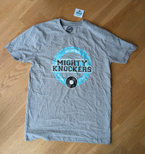 Cleptomanicx T-Shirt: Mighty Knockers Gude Laune Crew Hamburg St. Pauli (M)