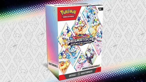 Pokémon prismatische - –,