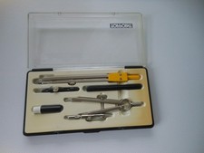 Zirkelkasten 5-teilig