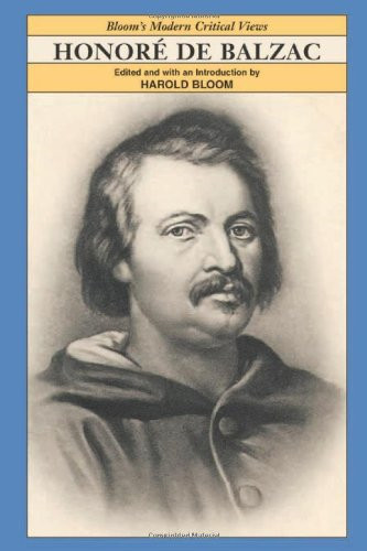 Honore balzac modern - balzac, (modern
